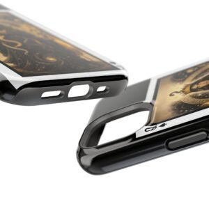 Ophiuchus – Deck of Spades – MagSafe® Protective Phone Case - Image 6
