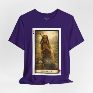 Chastity Cotton Crew Tee - Image 32