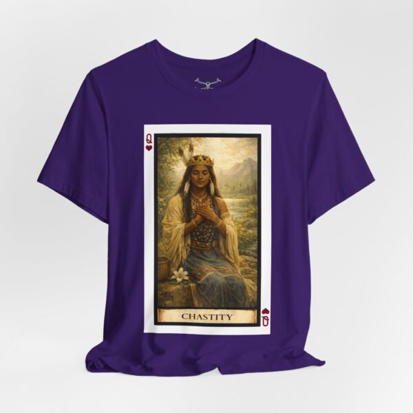 Chastity Cotton Crew Tee - Image 32