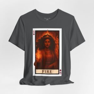 Fire Cotton Crew Tee - Image 24