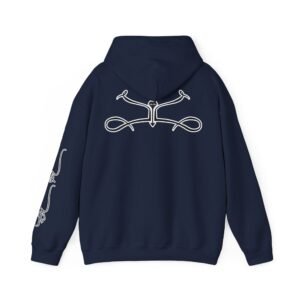 Water Heavy Blend™ Hooded Sweatshirt - Image 38