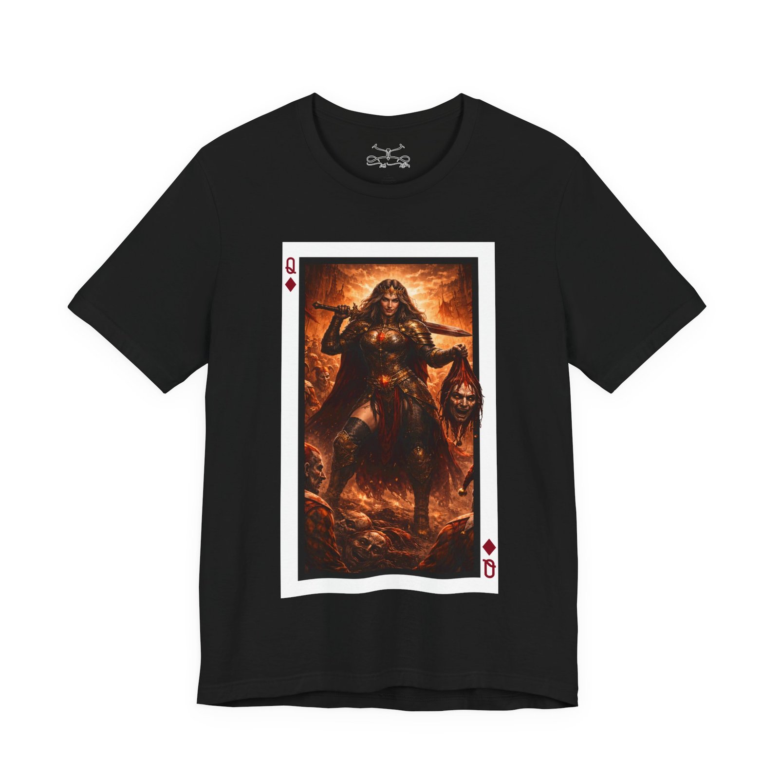Rein in Ruins T-Shirt - Image 2