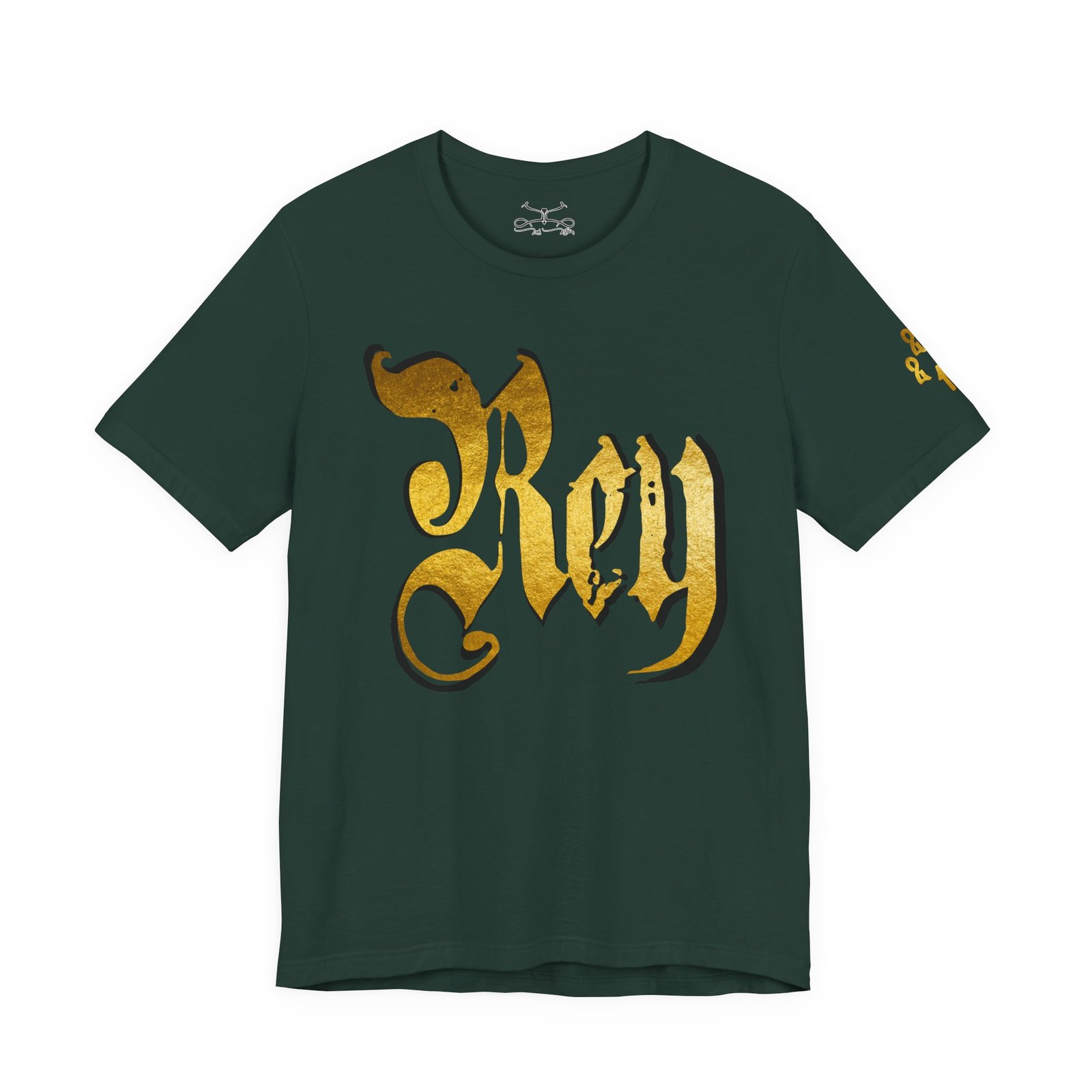 Rey 21 Cut Unisex Short Sleeve Tee - Image 25