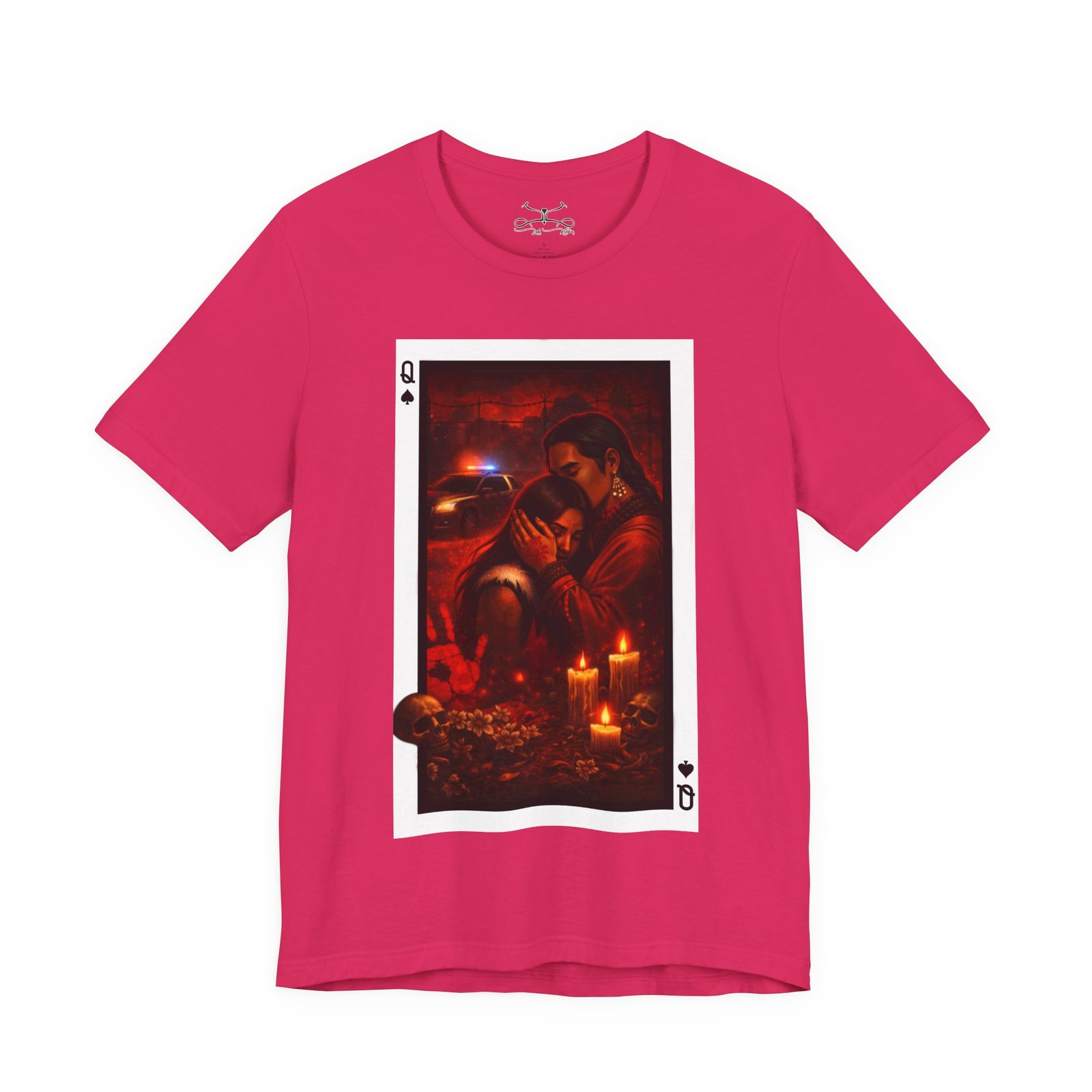 The Pain Cotton Crew Tee - Image 37