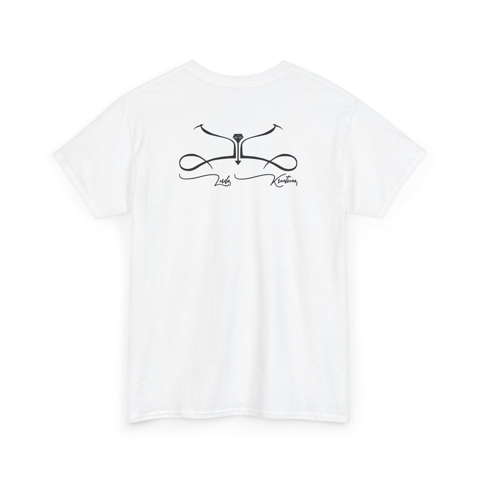 Super Woman Unisex Heavy Cotton Tee - Image 8