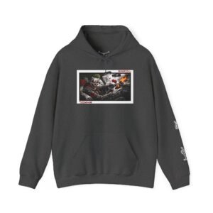 Rebel Joker Drive Heavy Blend™ Hooded Sweatshirt - Image 33