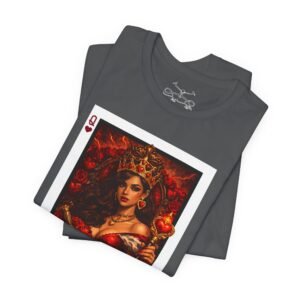 Queen of Hearts T-Shirt - Image 31