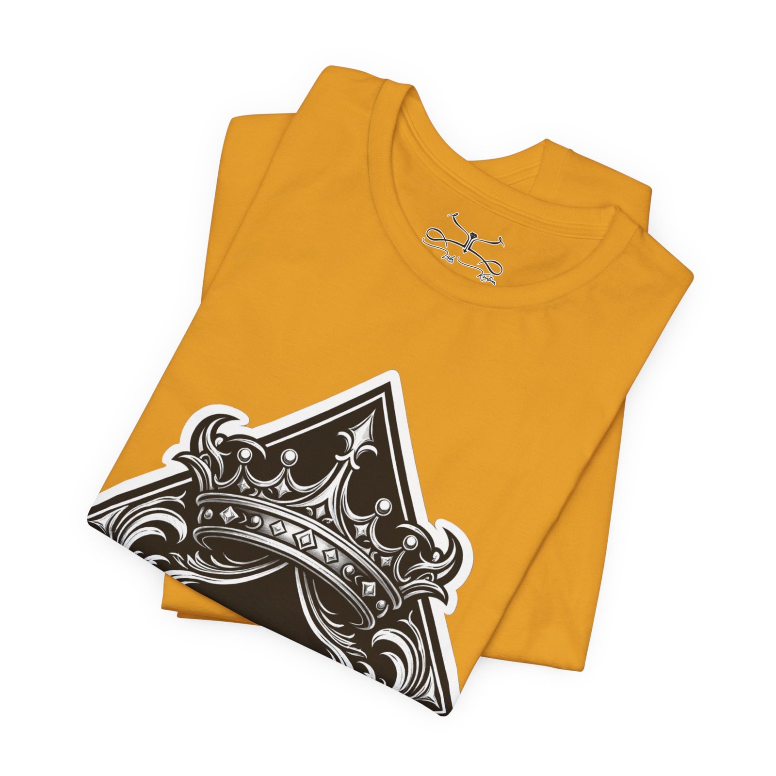 Diamonds Unisex Jersey Short Sleeve Tee - Image 15