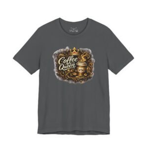 Coffee Queen T-Shirt - Image 29