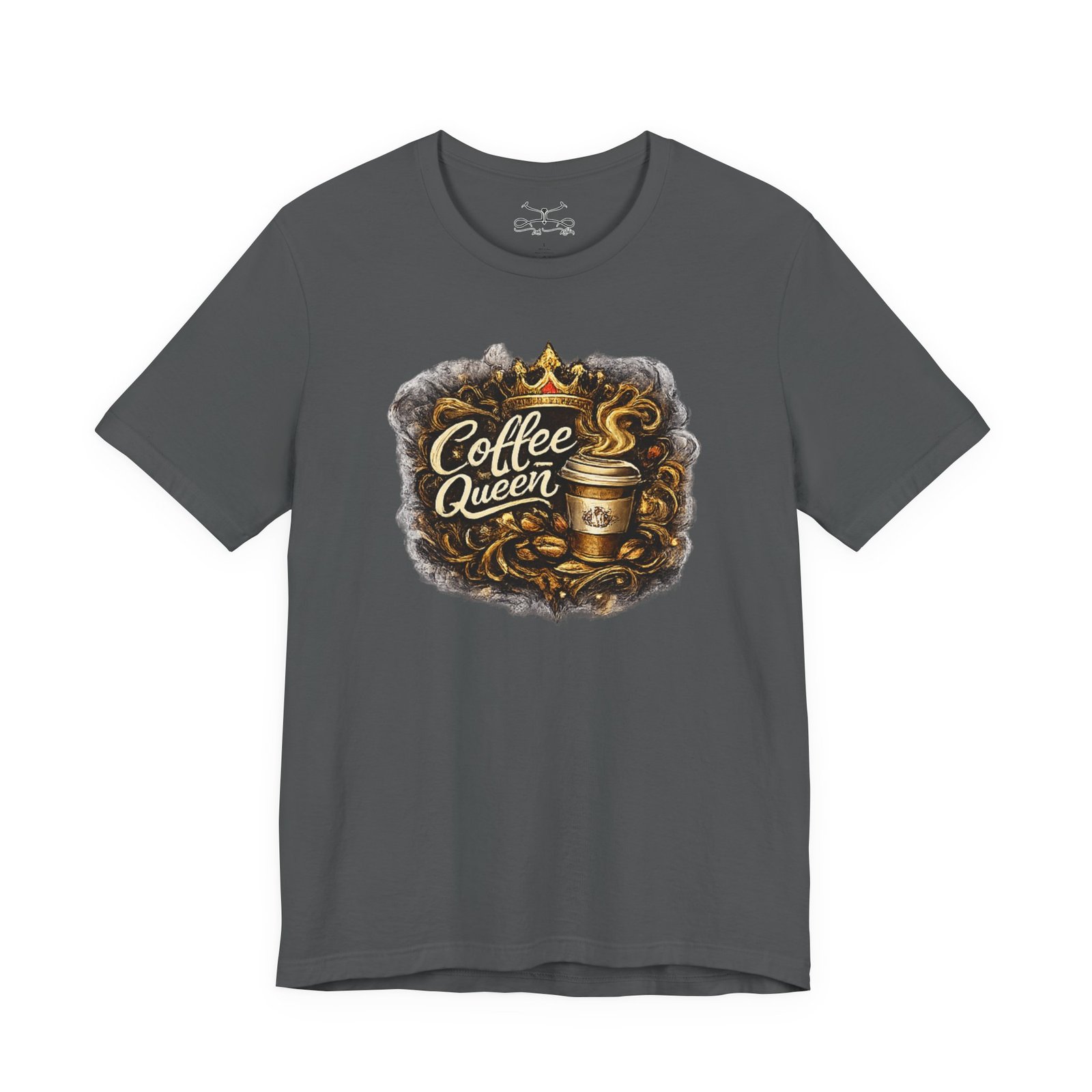 Coffee Queen T-Shirt - Image 29
