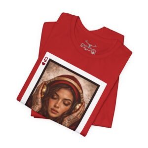 Hear no Evil Cotton Crew Tee - Image 19