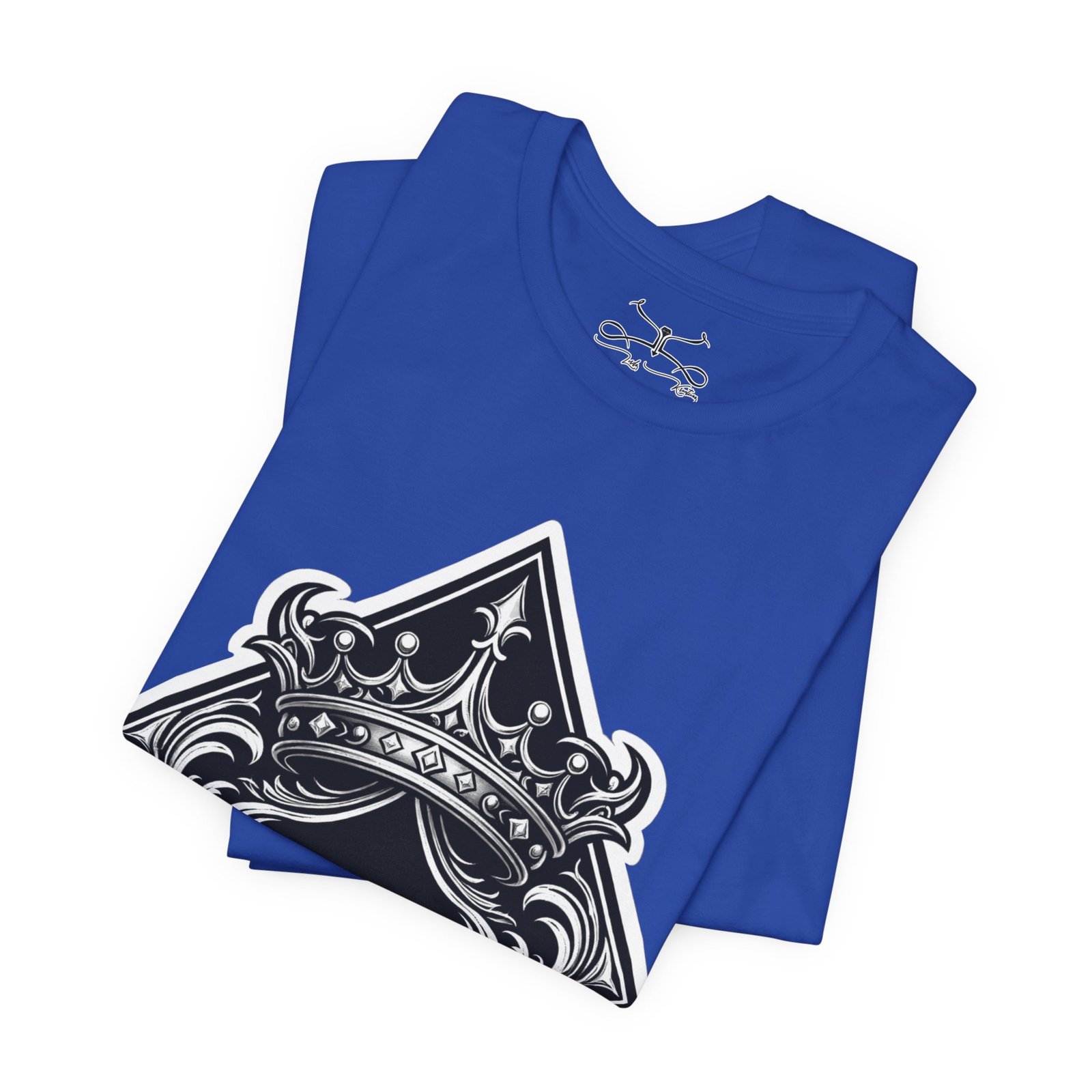 Diamonds Unisex Jersey Short Sleeve Tee - Image 27