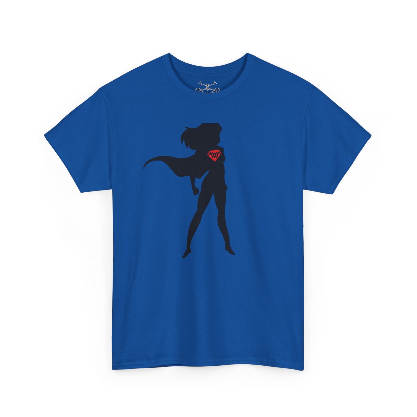 Super Woman Unisex Heavy Cotton Tee - Image 23