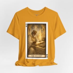 The Record Cotton Crew Tee - Image 16