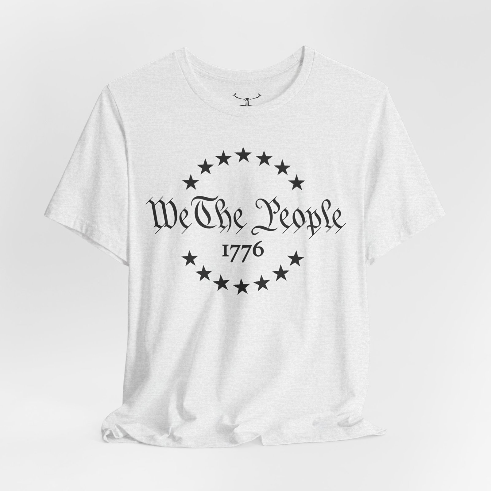 "1776" Unisex Short Sleeve Tee - Image 12