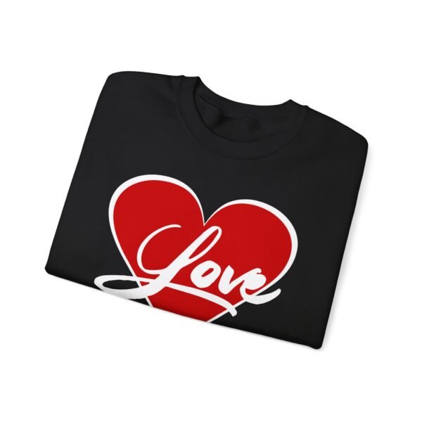 Amor Unisex Heavy Blend™ Crewneck Sweatshirt - Image 7