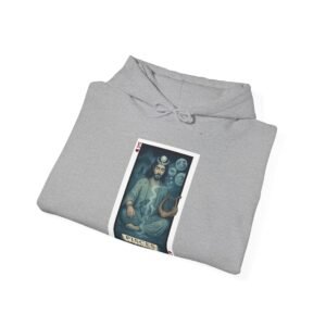 Pieces - The Tide Unisex Heavy Blend™ Hooded Sweatshirt - Image 16