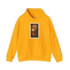 Blind Justice Heavy Blend™ Hooded Sweatshirt - Image 13