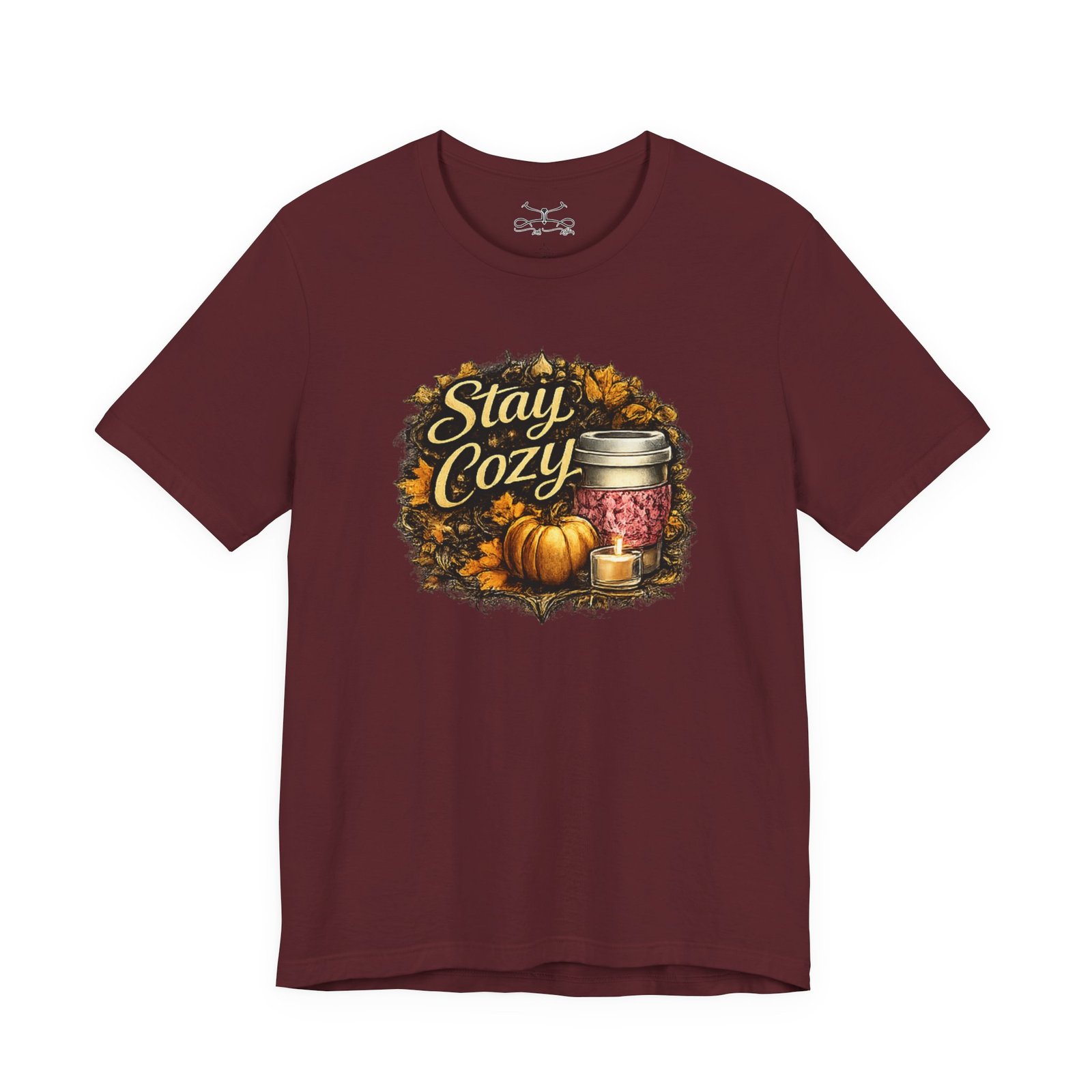Stay Cozy T-Shirt - Image 41
