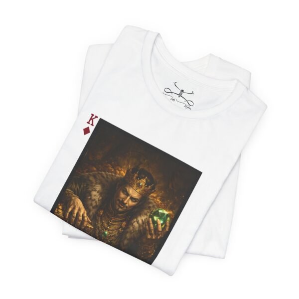 Greedy Cotton Crew Tee - Image 11