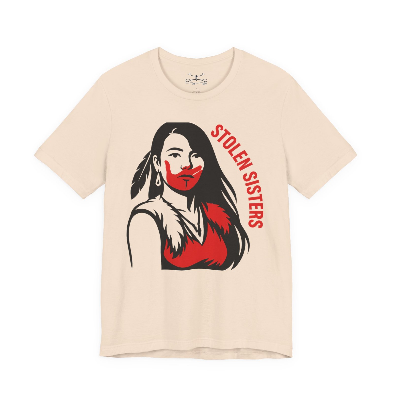 Stolen Sisters Cotton Crew Tee - Image 9