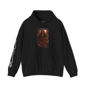 Shogun's Honor Unisex Heavy Blend™ Hooded Sweatshirt - Image 5