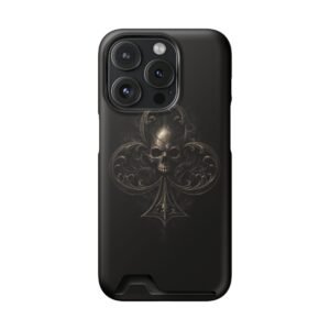 Club – Deck of Cards Slim Card Holder Phone Case | LordzKreationz - Image 133