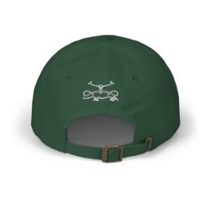 Joker Dad Cap — Vintage Compass Emblem Baseball Hat - Image 18