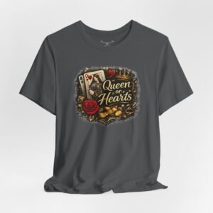 Queen of Hearts T-Shirt - Image 32