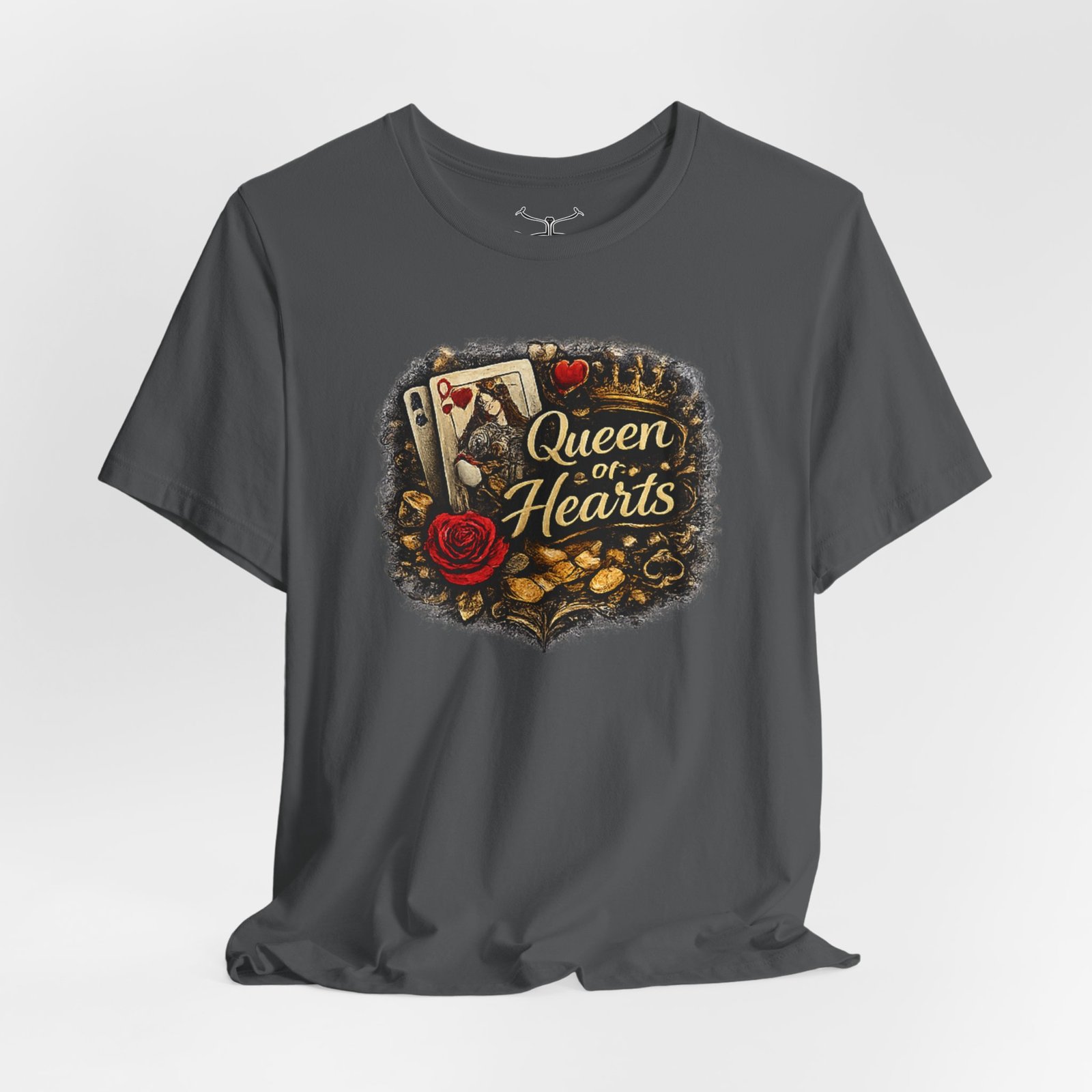 Queen of Hearts T-Shirt - Image 32