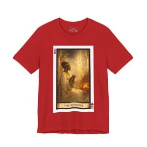 The Witness Cotton Crew Tee - Image 45