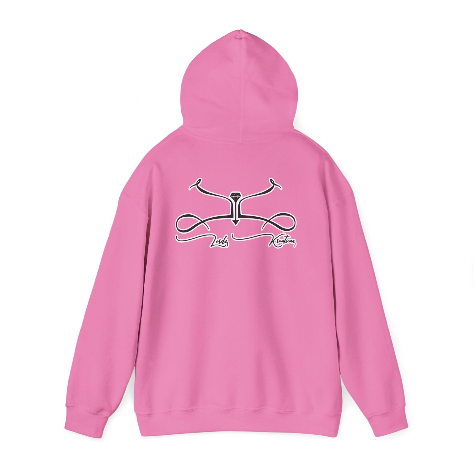 Lets Play Unisex Heavy Blend™ Hooded Sweatshirt - Image 35