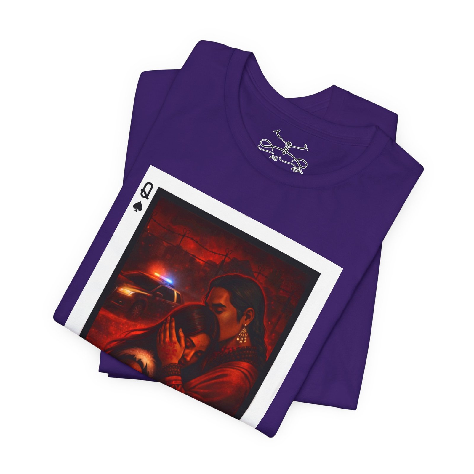 The Pain Cotton Crew Tee - Image 35