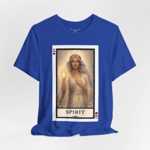 Spirit Cotton Crew Tee - Image 24
