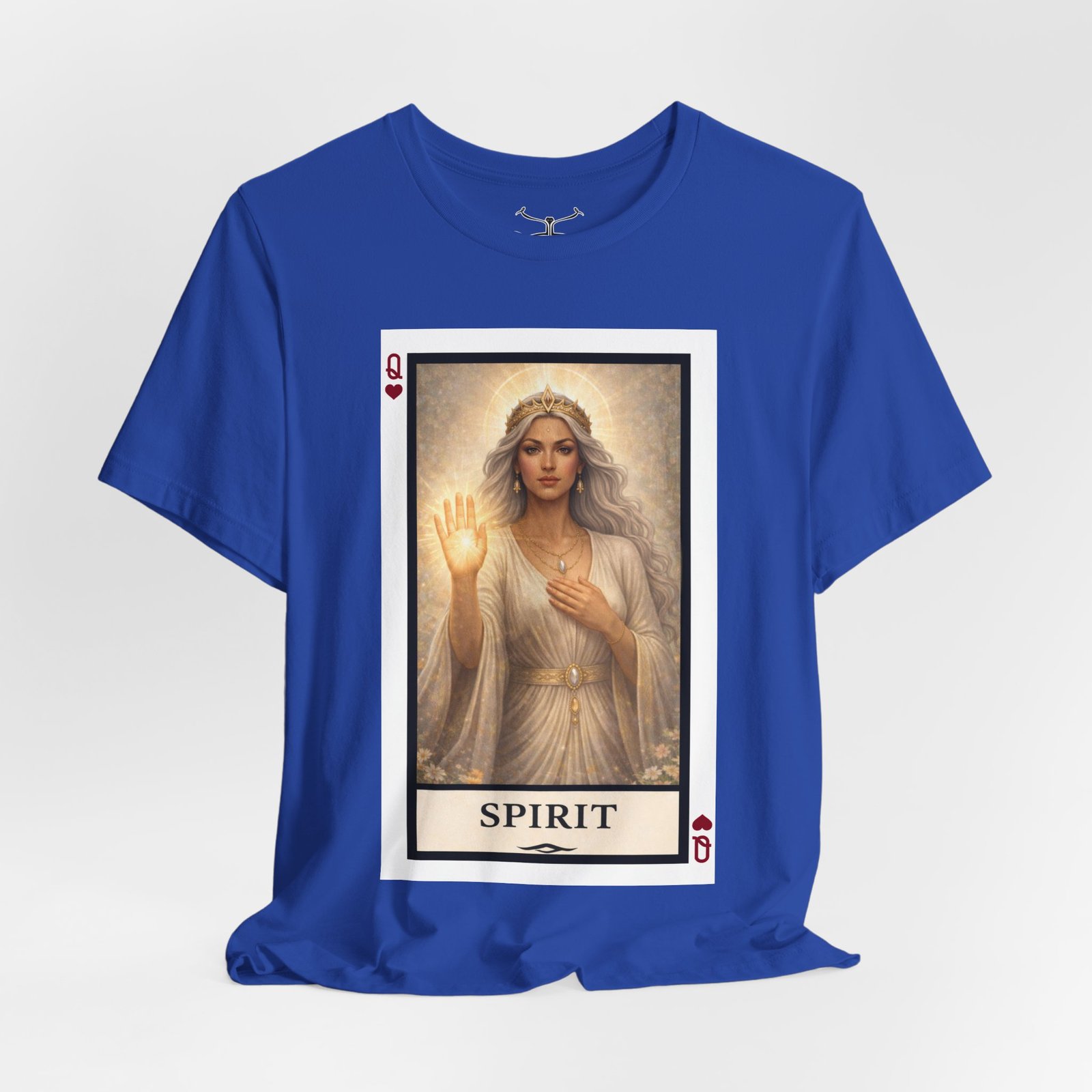 Spirit Cotton Crew Tee - Image 24