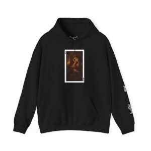 Lonely Heavy Blend™ Hooded Sweatshirt - Image 5