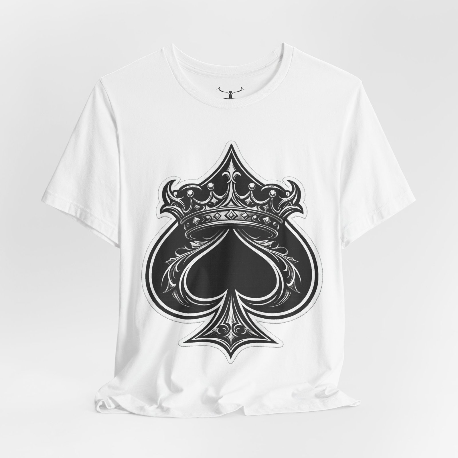 Spades Unisex Jersey Short Sleeve Tee - Image 8