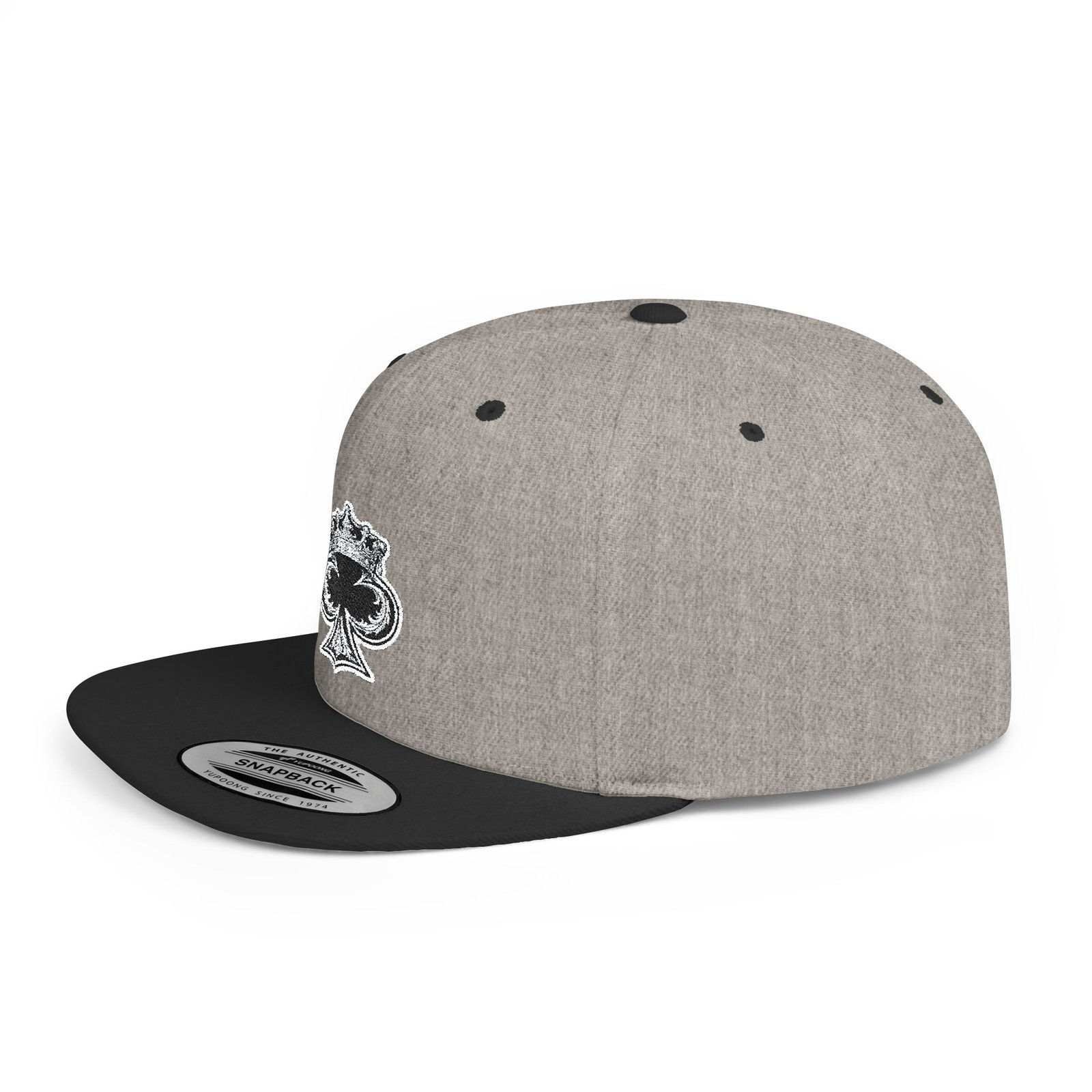Club Snapback Hat - Image 47