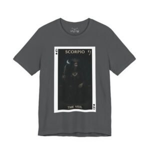 Scorpio Cotton Crew Tee - Image 25