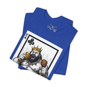 Glutony Cotton Crew Tee - Image 19