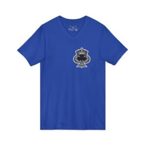Clubs Sleeve V-Neck Tee - Image 15