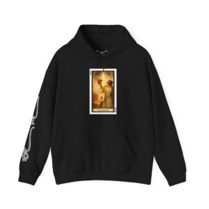 The Decree Unisex Heavy Blend™ Hooded Sweatshirt - Image 5