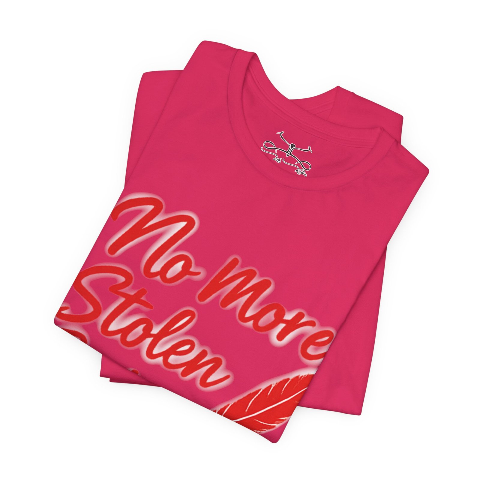 Stolen Sisters Cotton Crew Tee - Image 39