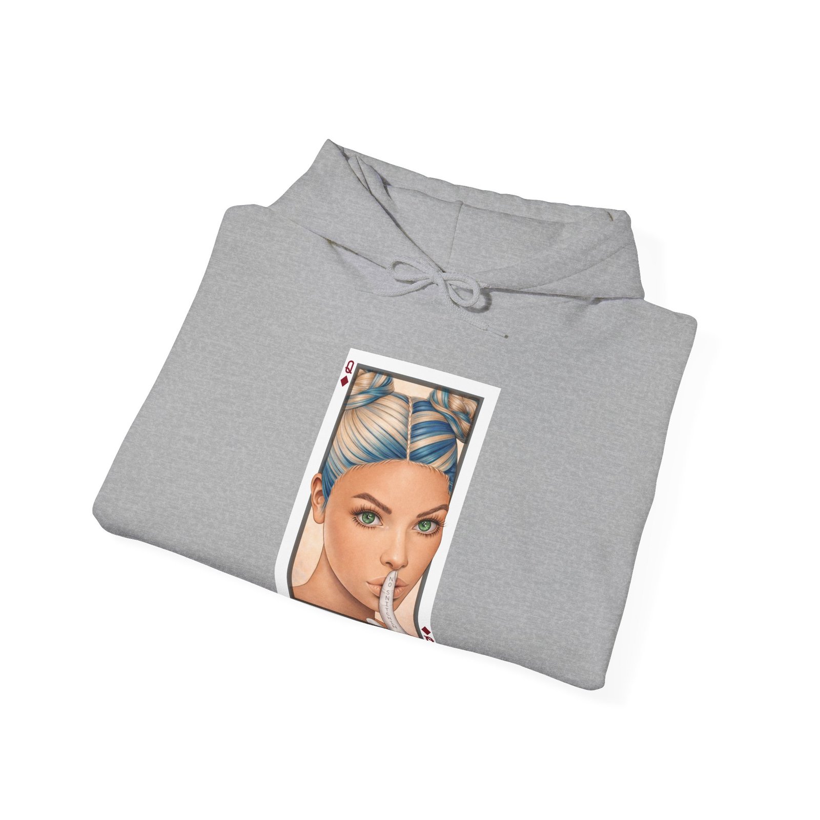 Speak No Evil Unisex Heavy Blend™ Hooded Sweatshirt - Image 12