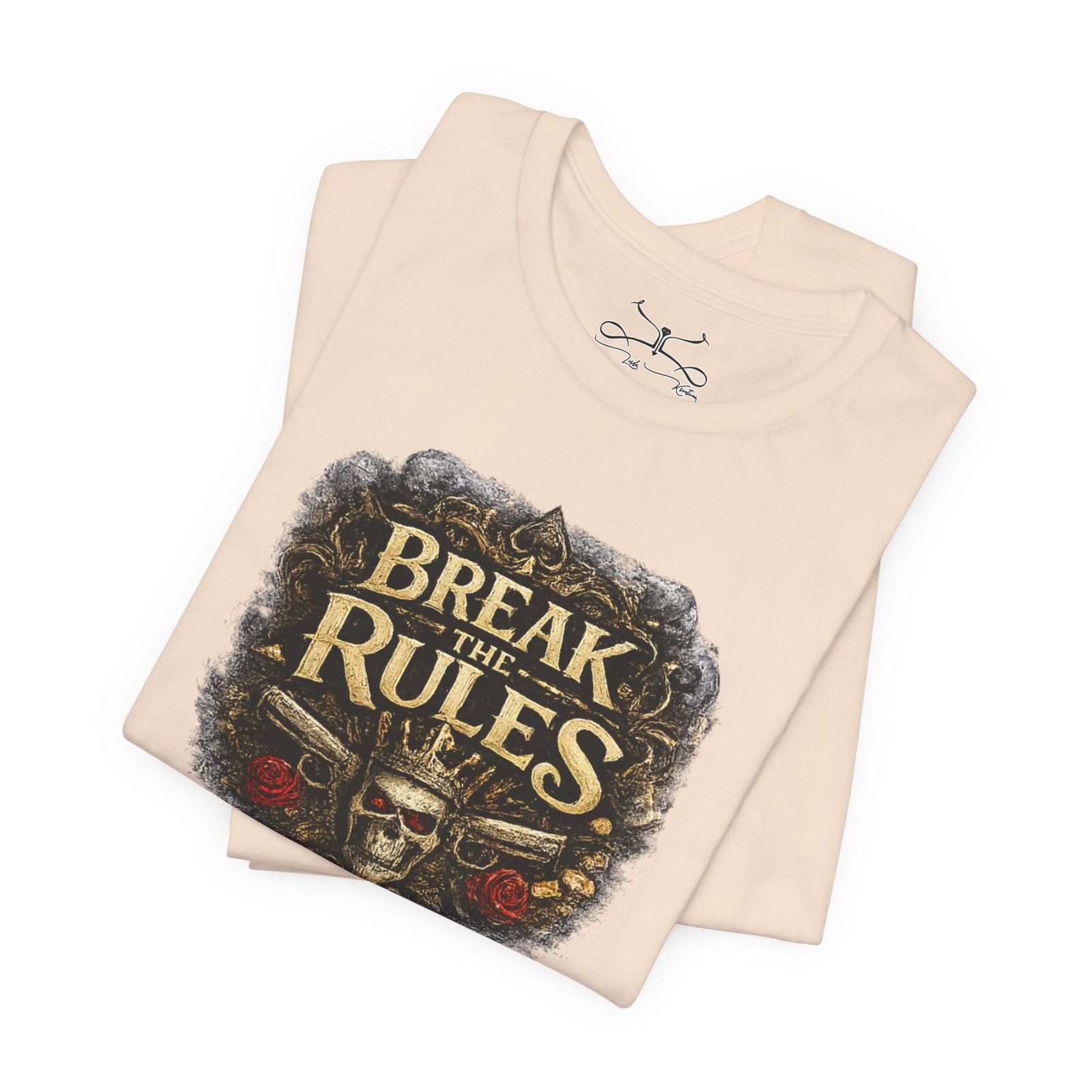 Break the Rules T-Shirt - Image 11
