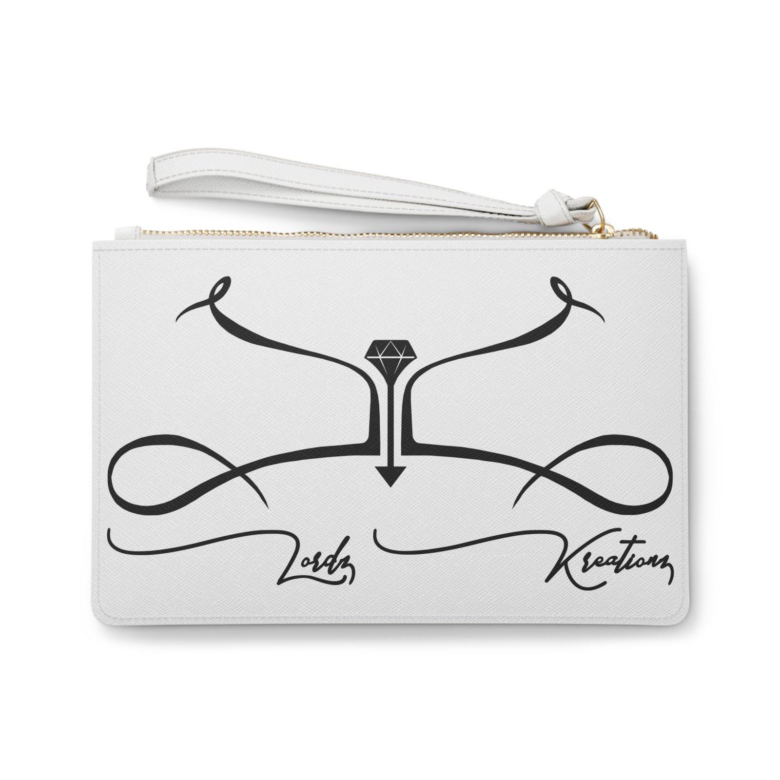 See No Evil Clutch Bag - Image 2