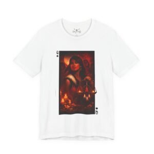 We Remember Cotton Crew Tee - Image 5