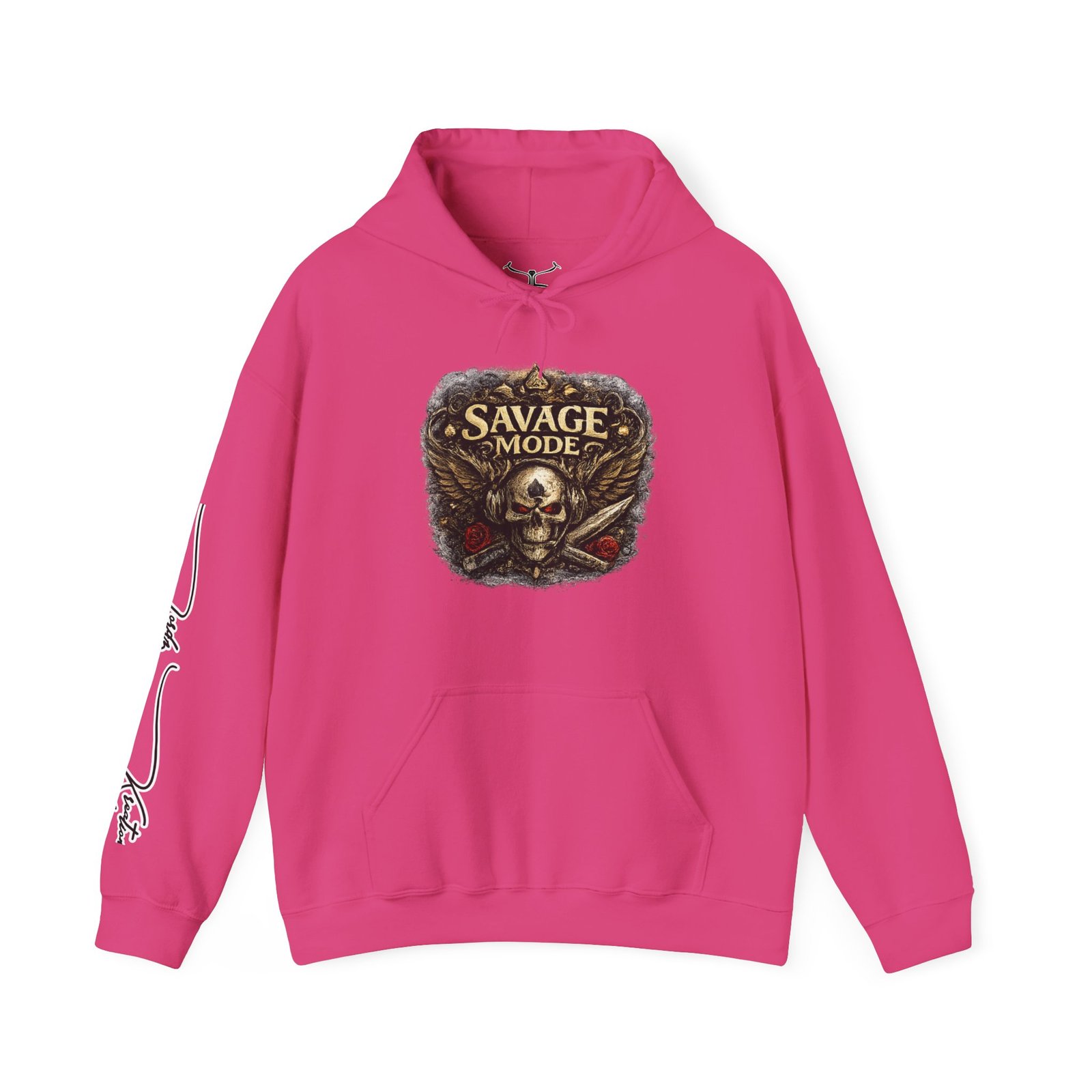 Savage Mode Unisex Heavy Blend™ Hooded Sweatshirt - Image 37