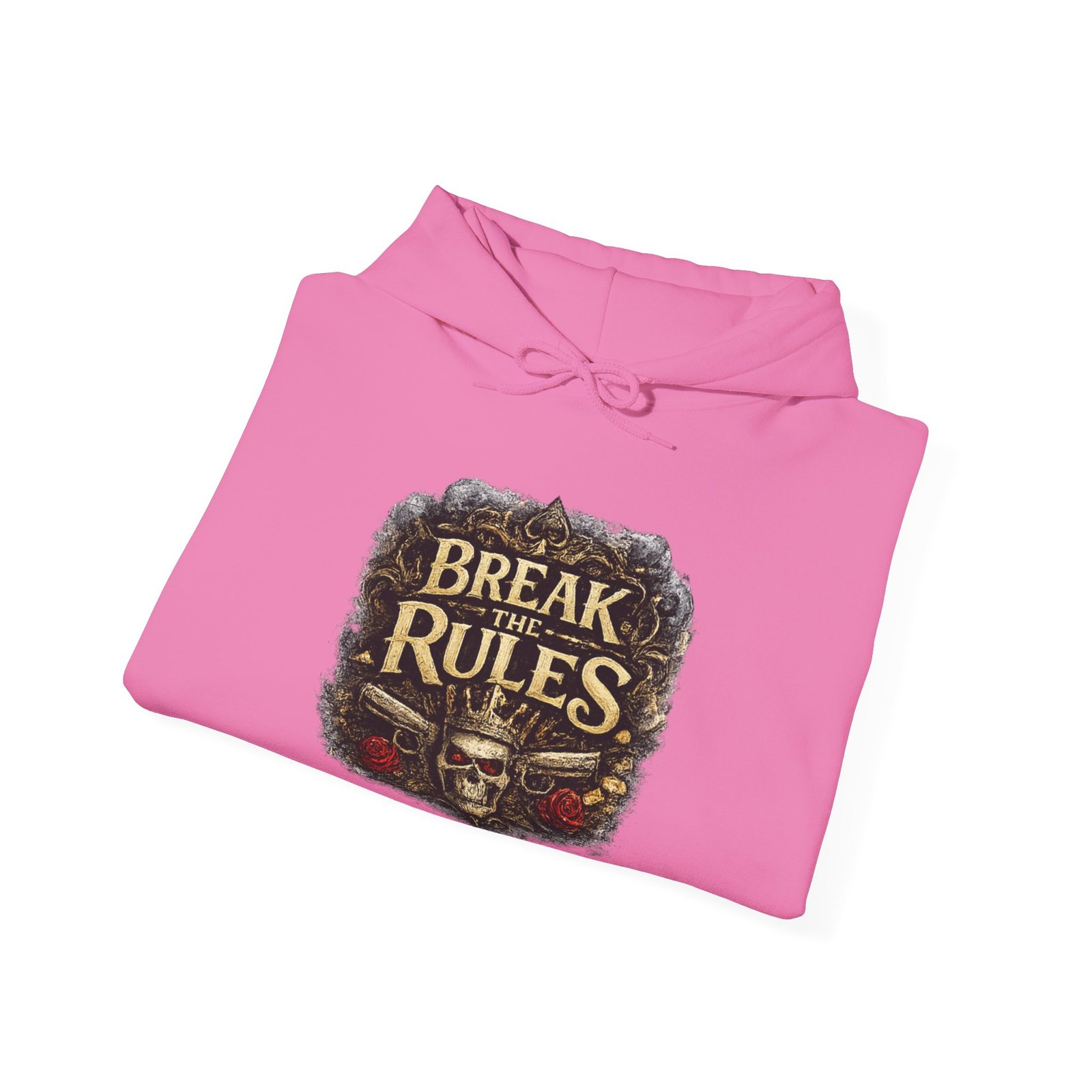 Break the Rules Unisex Heavy Blend™ Hooded Sweatshirt - Image 36