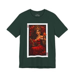 Queen of Hearts T-Shirt - Image 21